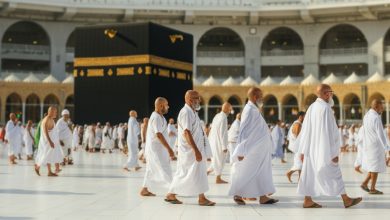 Dates du Hajj 2026 : découvrez quand aura lieu le pèlerinage (25-30 mai environ), comment planifier votre voyage.