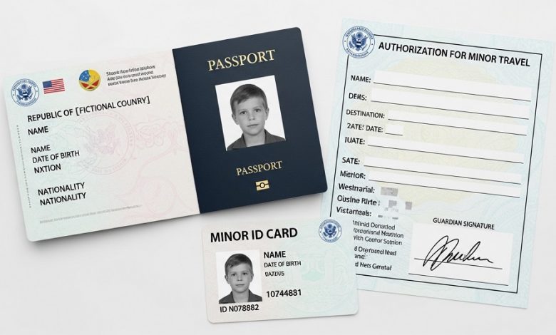 Documents Hajj 2026: pièces pour mineurs, autorisations, santé et visa. Check-list claire pour un dossier accepté sans retard.