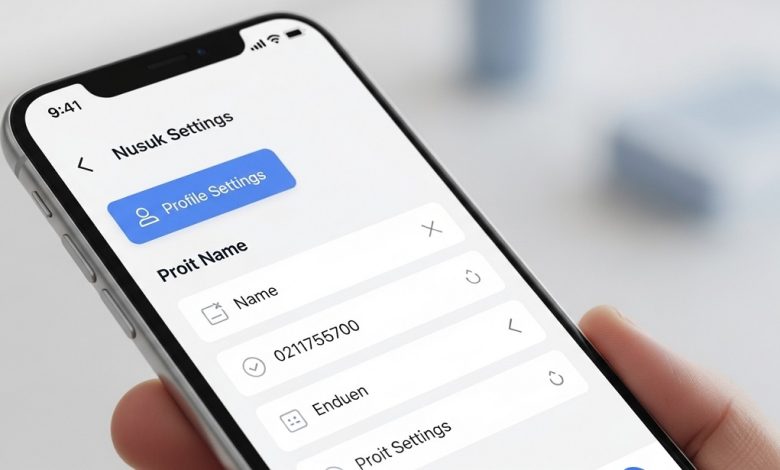 Mettez à jour vos informations sur Nusuk Hajj facilement. Guide clair pour un profil conforme et validé en vue du Hajj 2026,