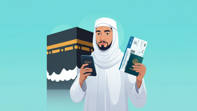 Omra visa touristique : découvrez si vous pouvez accomplir la Omra avec un visa touristique saoudien, conditions et démarches pratiques.