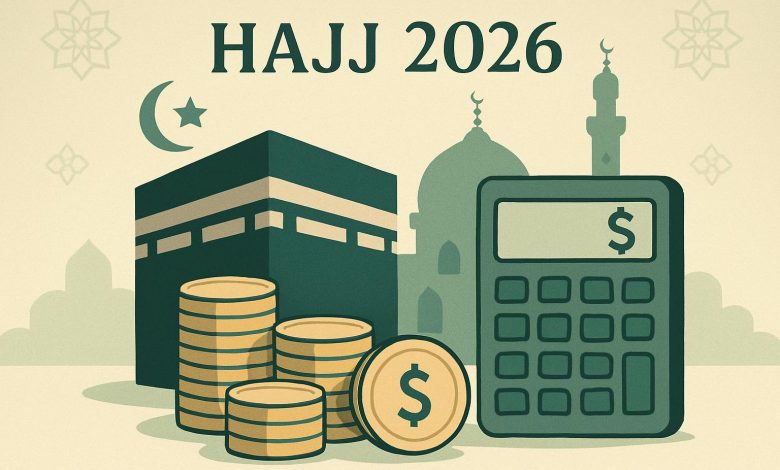 Estimation du prix Hajj 2026 : découvrez les tarifs par catégorie, les facteurs d'influence et nos conseils pour optimiser votre budget.
