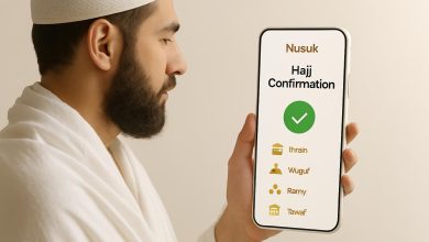 Guide pratique des étapes après votre confirmation sur Nusuk : documents, transport, santé et préparation complète de votre pèlerinage.