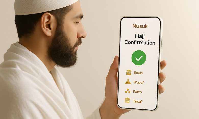 Guide pratique des étapes après votre confirmation sur Nusuk : documents, transport, santé et préparation complète de votre pèlerinage.