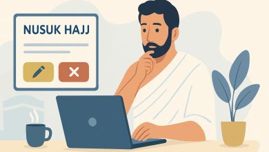Annulez ou modifiez facilement votre inscription Hajj Nusuk : démarches, délais, remboursements et cas particuliers expliqués.