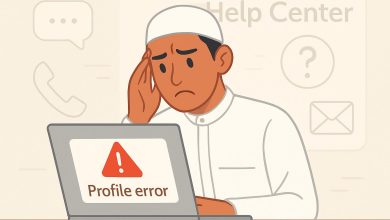 Corrigez facilement les erreurs de votre profil Nusuk : démarches, documents requis et solutions pour modifier vos informations.