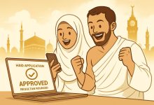 Découvrez quand consulter vos résultats Hajj Nusuk : délais de traitement, suivi en ligne et démarches après publication des résultats.