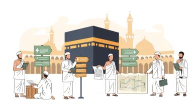 Hajj moderne : cadre officiel, acteurs, étapes et outils. Repères fiables via le Ministère saoudien et Nusuk.