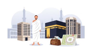 Hébergement proche ou éloigné du Haram : impacts sur fatigue, temps, transport et organisation. Repères simples et fiables.