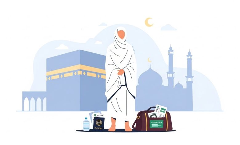 Ihram Hajj : définition, préparation, interdits et conseils pratiques. Guide clair pour éviter les erreurs et rester serein.