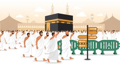 Nombre pèlerins : limites du Hajj, sécurité, capacités et organisation. Repères fiables, sans chiffres non officiels.