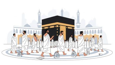 Tawaf Hajj : étapes, organisation, gestion de la foule et erreurs fréquentes. Conseils pratiques pour rester fluide et serein.