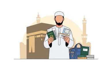 Visa Hajj : documents, étapes et précautions. Repères fiables, sans rumeurs, avec liens officiels (Ministère saoudien et Nusuk).