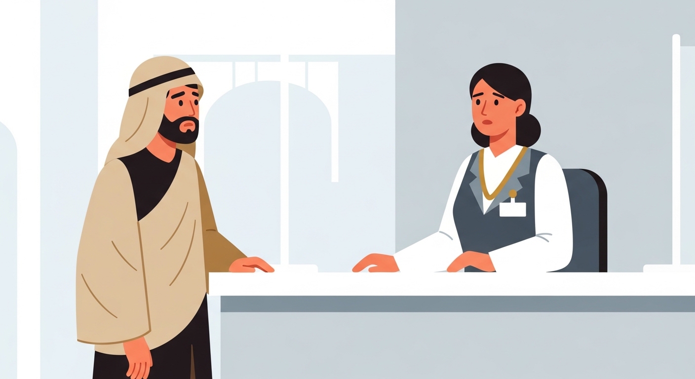 Inscription refusée sur Nusuk Hajj : raisons possibles, étapes de vérification et solutions conformes aux règles officielles.