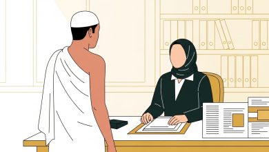 Modifier accompagnateur Hajj après validation : cadre officiel, limites possibles et points de vigilance selon les règles en vigueur.
