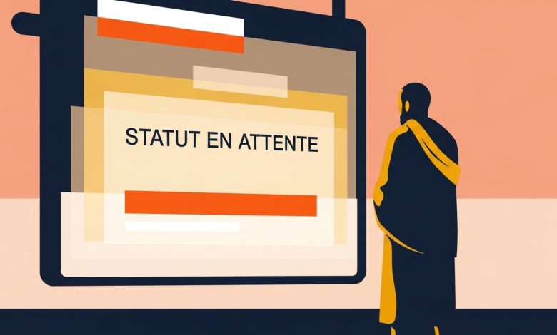 Statut en attente sur Nusuk Hajj : signification, causes possibles et suivi officiel du traitement des dossiers.