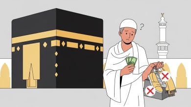 Dépenses inutiles au Hajj : budget, achats utiles, éviter arnaques, gérer change et paiements, et rester conforme aux consignes officielles.