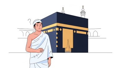 Erreurs Hajj : oublis discrets, impacts sur le rite, repères fiables entre piliers, obligations et interdits.