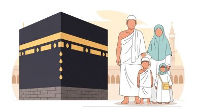 Hajj enfants : statut religieux, âge, sécurité, logistique, rites, santé et conseils d’organisation basés sur sources officielles.
