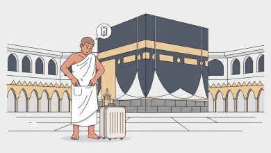 Téléphone perdu au Hajj : sécuriser comptes, bloquer SIM, retrouver l’appareil, protéger Nusuk, sauvegardes et démarches utiles sur place.